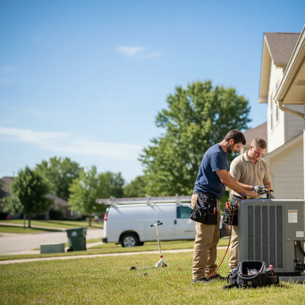 AC Repair in Arvada